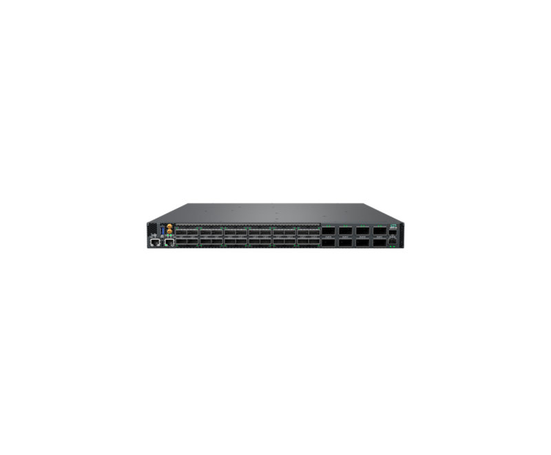 HPE Juniper Networking QFX5140 Switch Series_Still_Light_Front_Top-Down_TRANSPARENT