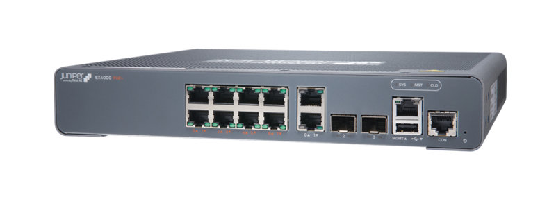 Juniper EX4000 Switch