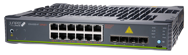 Juniper EX4100 Switch