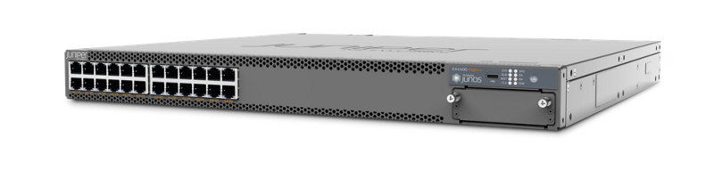 Juniper EX4400 line of Switches