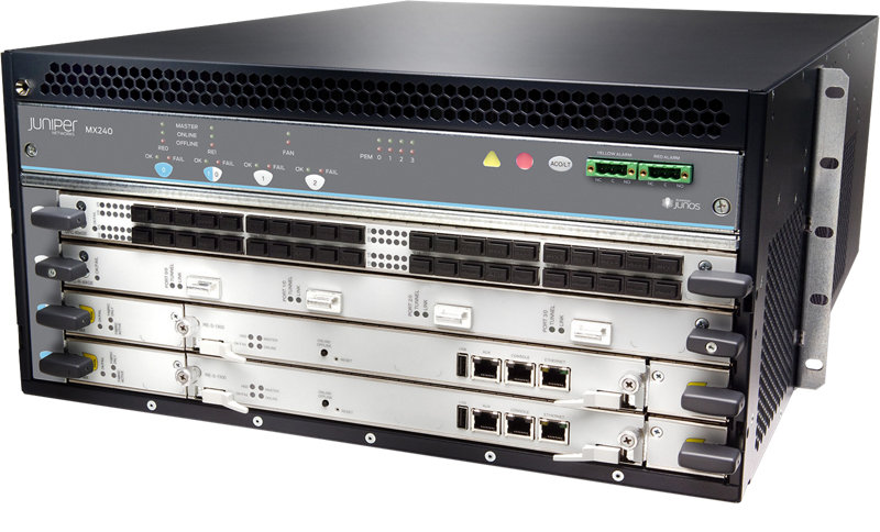 Juniper MX240 Universal Router