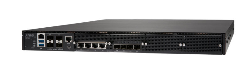 Juniper SSR1000 line of Routers