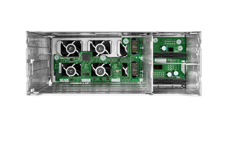 HPE ProLiant Compute EL2000 Chassis