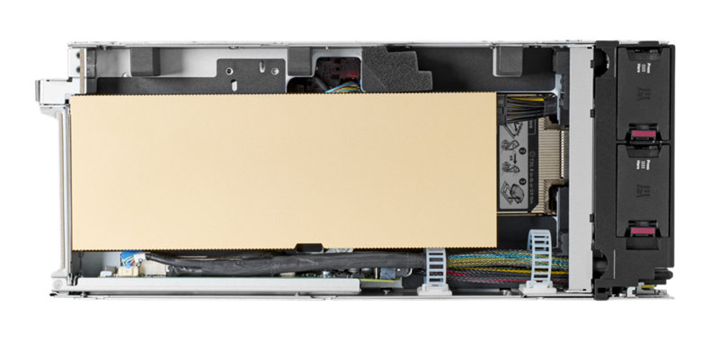 HPE ProLiant Compute EL240 Gen12 Detail view