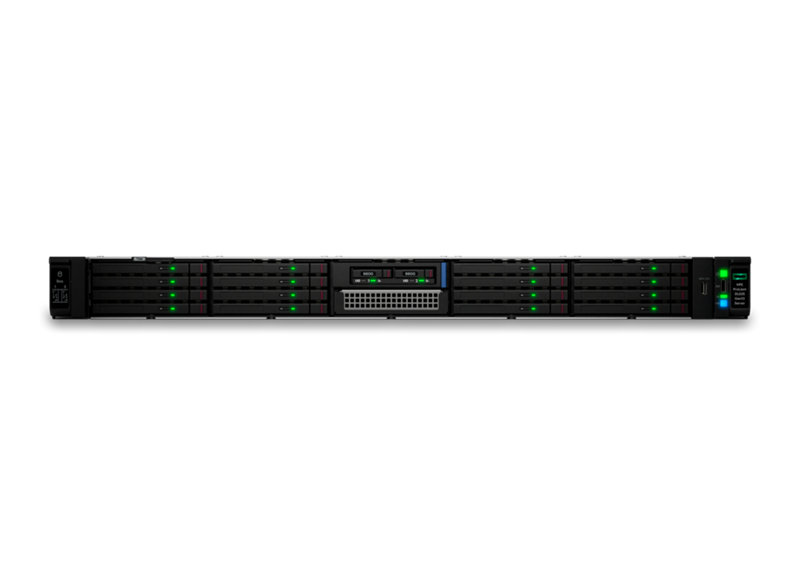 HPE ProLiant DL525 Gen13 Server_Still_Front_TRANSPARENT