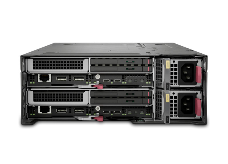 HPE ProLiant Compute EL2000 Chassis
