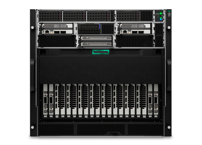 HPE ProLiant DL585a Gen13 Server_Still_Front_TRANSPARENT