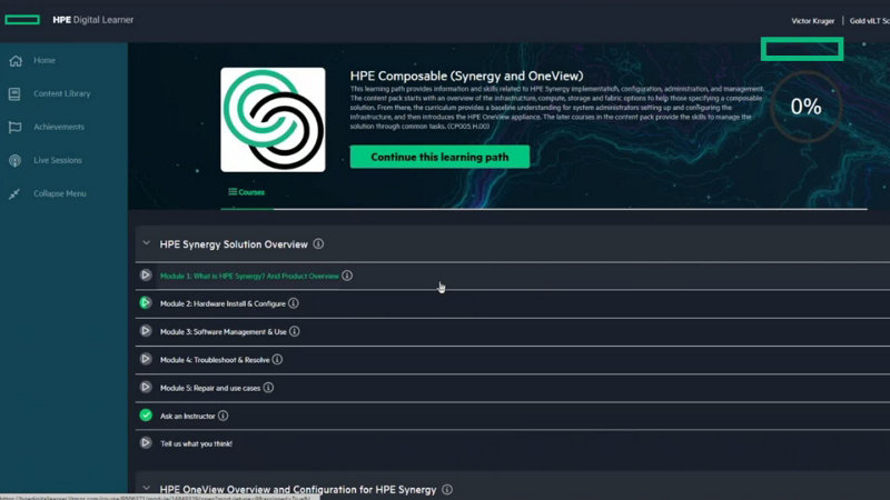 Become a HPE Digital Learner pro in just 3 minutes | HPE AFRICA