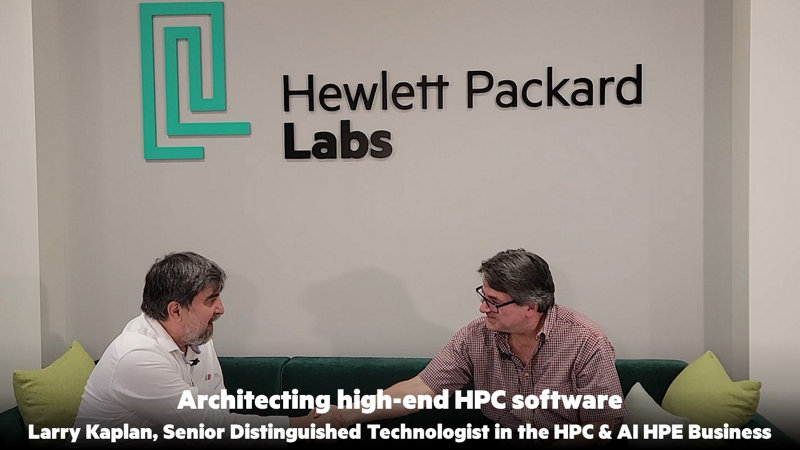 Architecting high-end HPC software | HPE LAMERICA