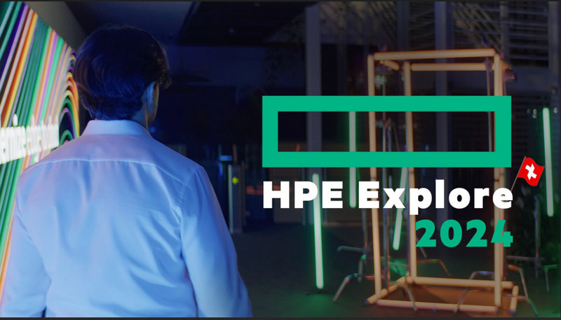 HPE Explore 2024 - Venture beyond the possible | HPE United Kingdom