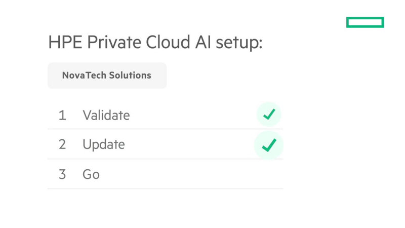 HPE Private Cloud AI your AI accelerator | HPE 日本