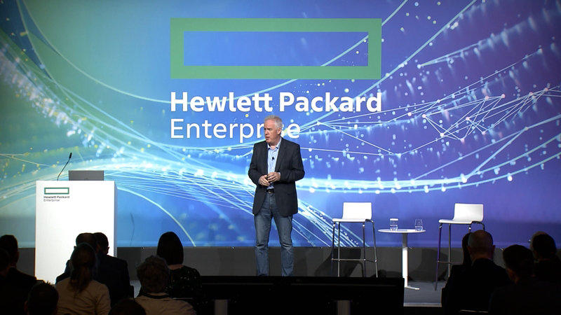 Architect an AI advantage with smarter IT lifecycles | HPE
