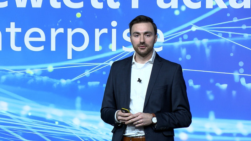Tech Talk: The future of liquid cooling for data centers | HPE India
