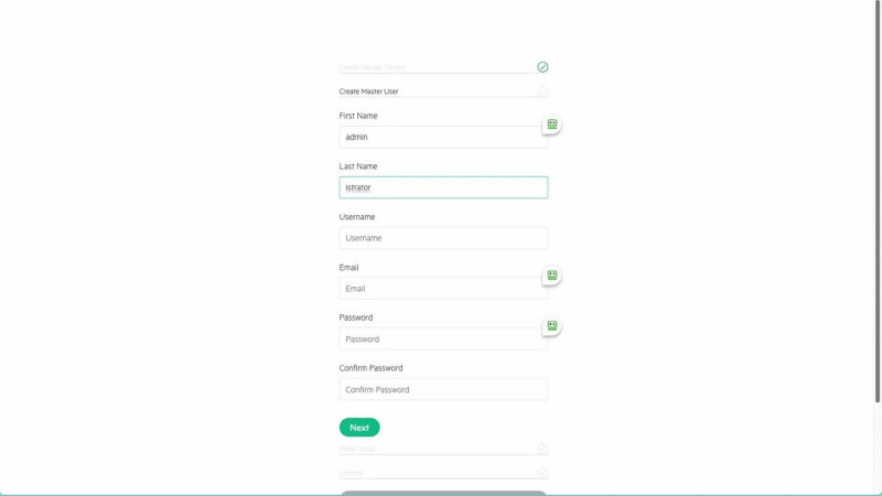 HPE VM Essentials manager initial setup | HPE México