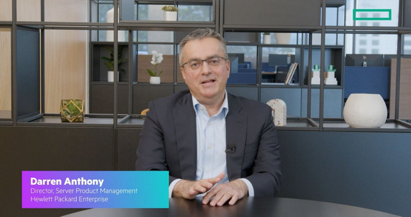 HPE ProLiant Compute Gen12 - new product designs & features | HPE ...