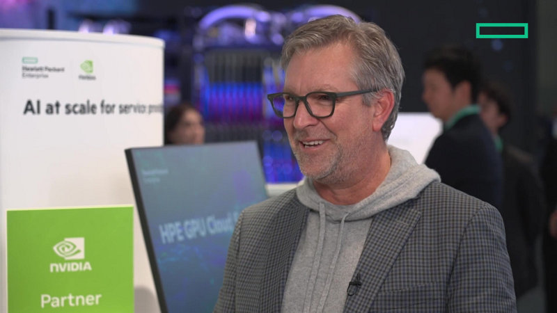The telco AI renaissance: Why HPE and NVIDIA are leading the charge ...