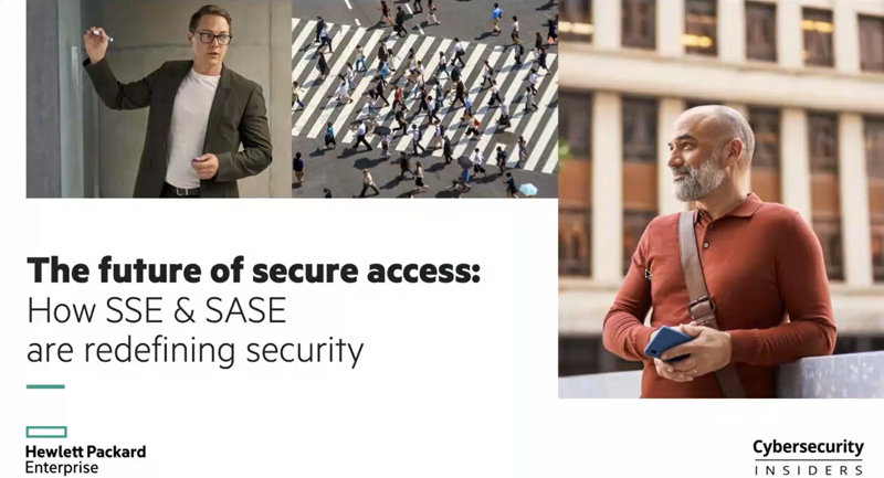 The Future of Secure Access: How SSE & SASE Are Redefining Security ...