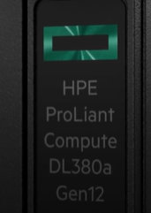HPE ProLiant Compute DL380a Gen12