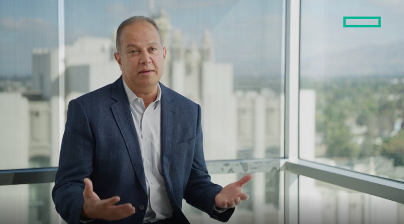 The City of San Jose trusts HPE to secure their modern workplace | HPE ...