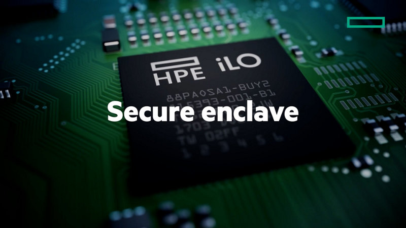HPE iLO - Lifecycle security in action | HPE México