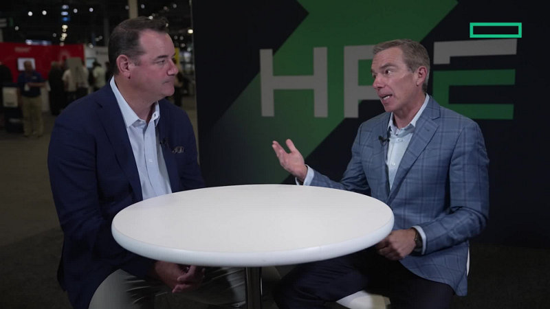 HPE and Veeam at Discover 2025 | HPE United Arab Emirates
