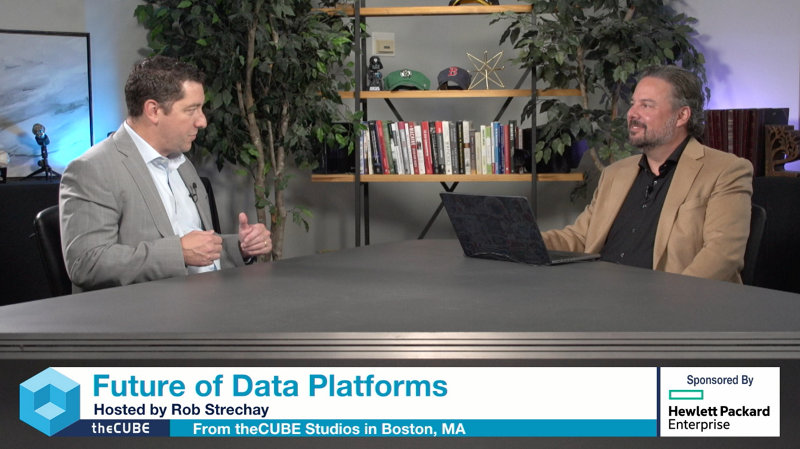 HPE | Future of Data Platforms Summit | HPE Italia