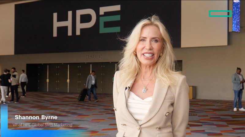 AI for SMBs | HPE ASIA_PAC