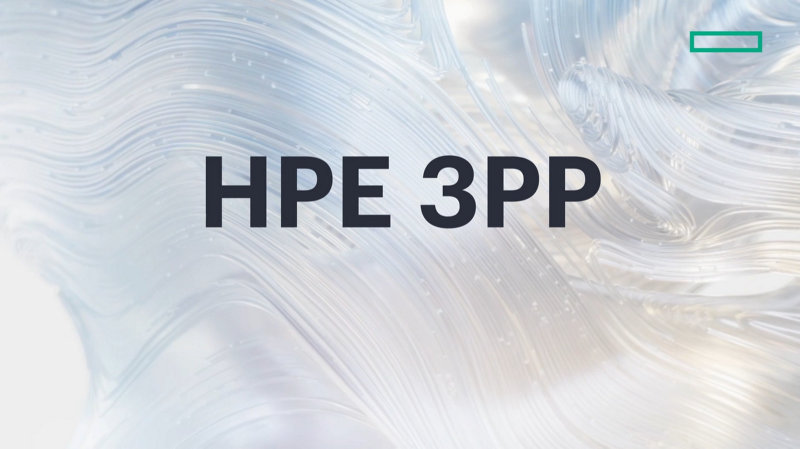 Hpe 3pp Software Services Hpe