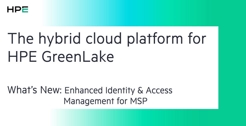 Managed Service Provider - Part 5 - Enhanced Identity & Access ...