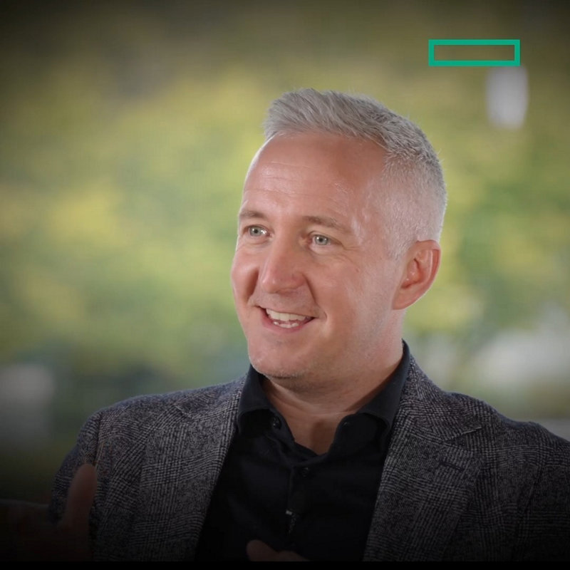 Project Revolution - the opportuning HPE snippet | HPE