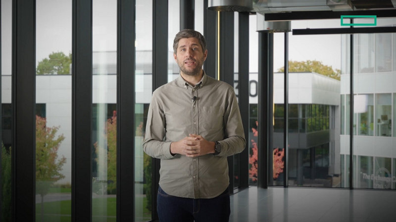 Project Revolution - The UKIMEA HPE Point of View | HPE AFRICA