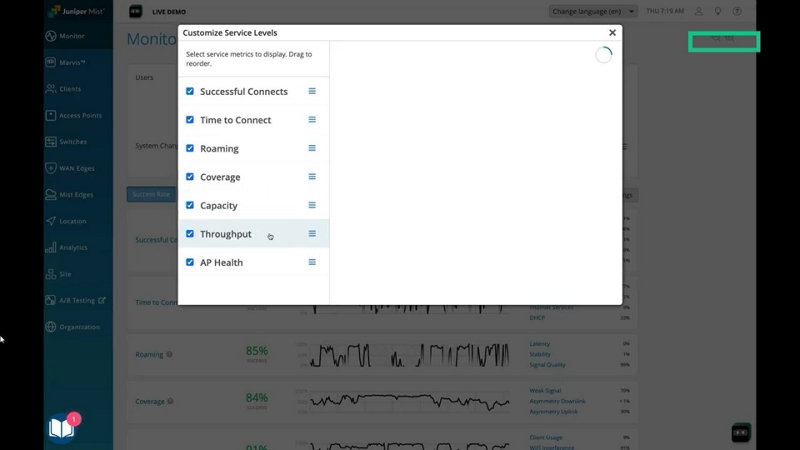 Operationalizing a Full-Stack, Client-to-Cloud Network with HPE Juniper ...