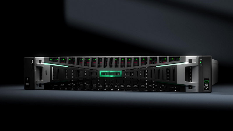 HPE Alletra Storage MP B10000 clip 1