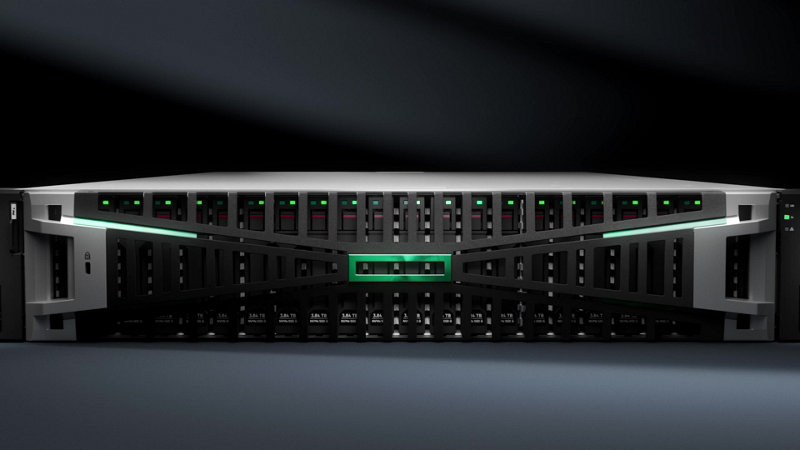 HPE Alletra Storage MP B10000 clip 2