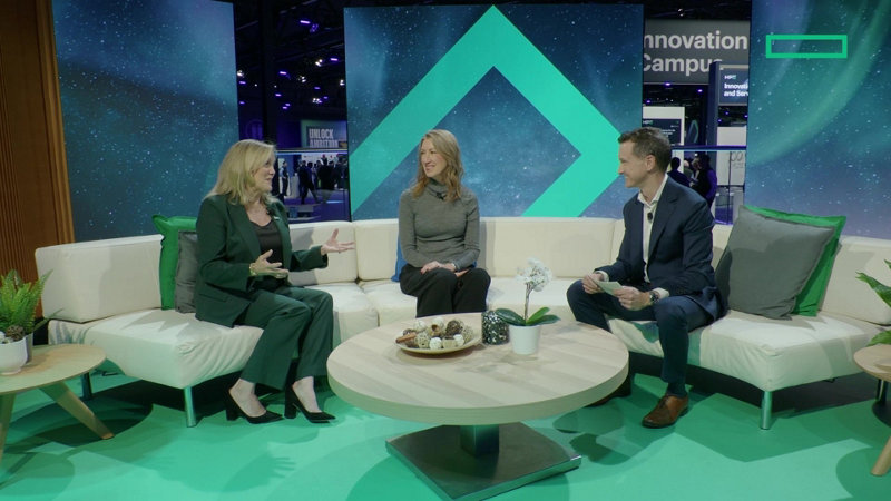 HPE's 10-year journey of innovation and a look at what's ahead | HPE AFRICA