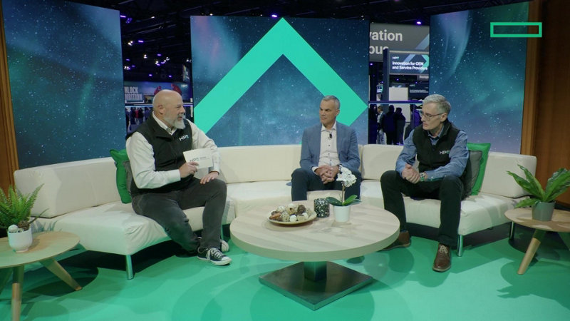 HPE Labs on the Next Big Tech Shift | HPE Portugal
