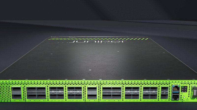 HPE Juniper Networks SRX4700 Firewall Micro-Clip zoom out