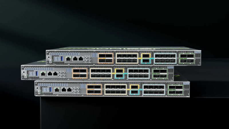 HPE Juniper MX301 Universal Router