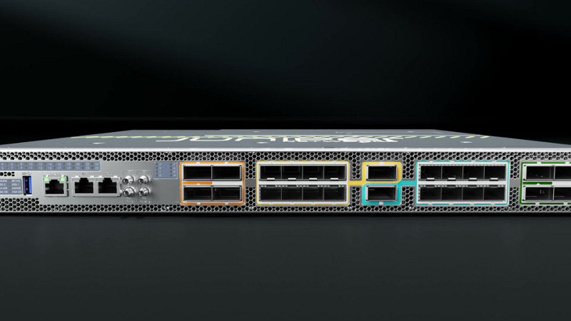 HPE Juniper MX301 Universal Router