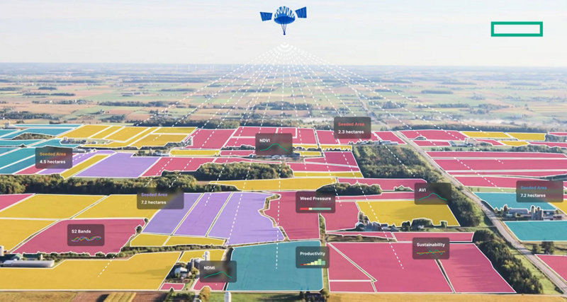 From data to dirt: DigiFarm applies AI to agriculture the boost yields ...