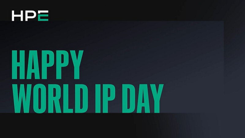 Happy World IP Day 2026 | HPE ASIA_PAC