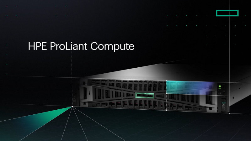 HPE ProLiant Compute overview | HPE United Kingdom