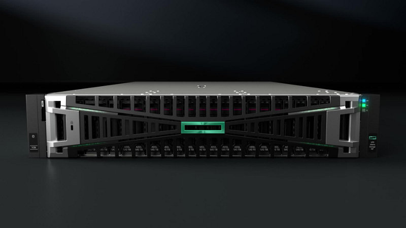 HPE Alletra Storage MP X10000 zoom out