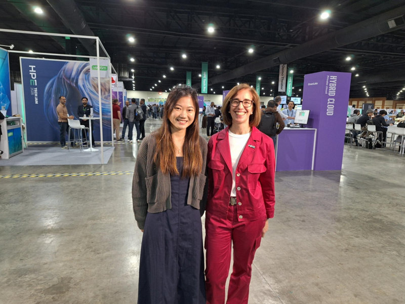 Reflections on HPE Tech Jam 2026: Celebrating growth and looking ahead ...