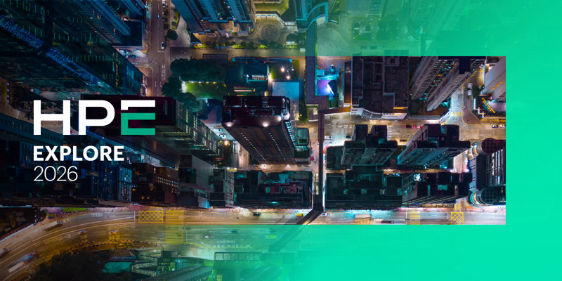 HPE Explore 2026 - Geneva Trailer | HPE 日本