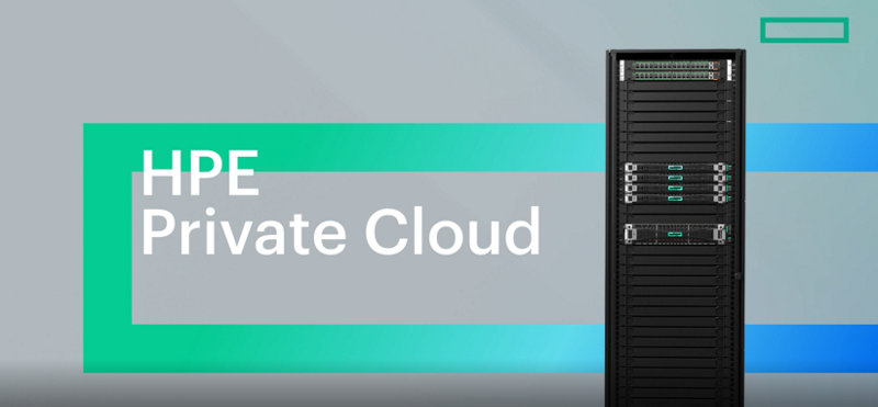 HPE Private Cloud PC3000 Infrastructure Overview | HPE Australia