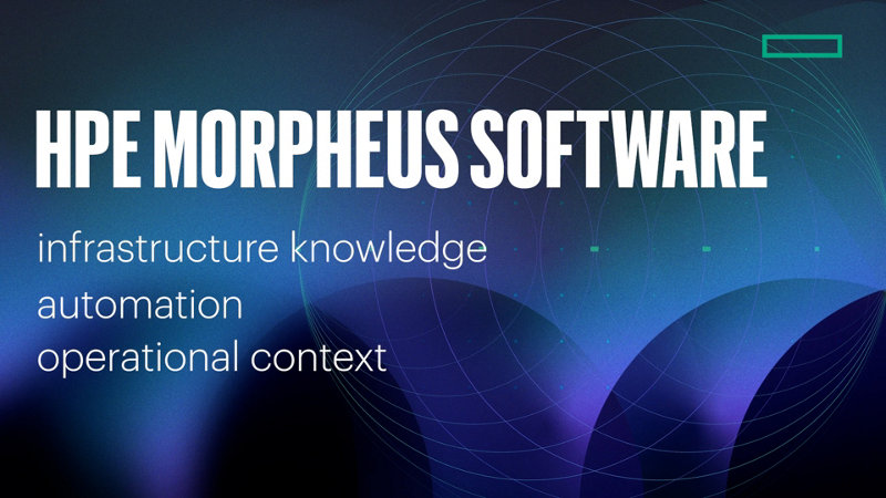 Morpheus Orchestration Copilot Demo | HPE 日本