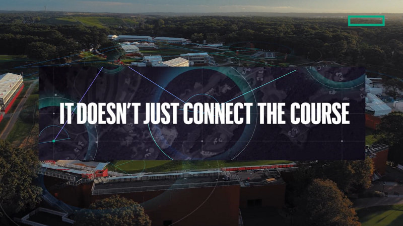 HPE and the 2027 Ryder Cup: The Countdown is On | HPE INT
