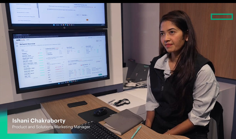 Self-driving advancements with HPE Aruba Central | HPE INT