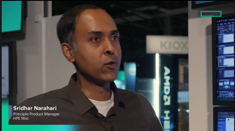 Solve longstanding data center network challenges with HPE Networking ...